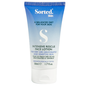 Sorted Skin Intensive Rescue Face Lotion 50ml