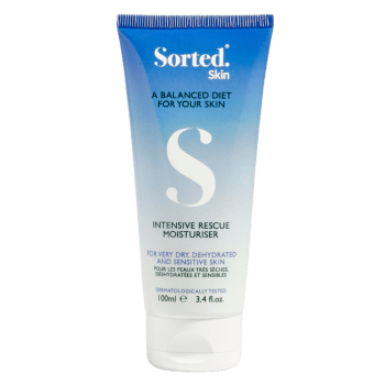 Sorted Skin Intensive Rescue Moisturiser 100ml