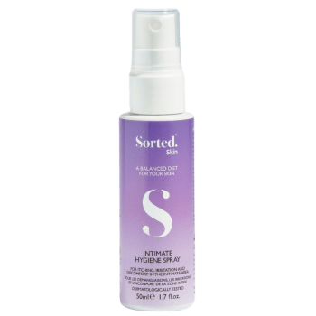 Sorted Skin Intimate Hygiene Spray 50ml