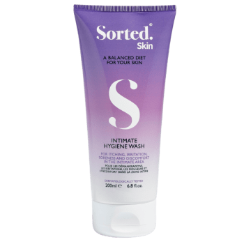 Sorted Skin Intimate Hygiene Wash 200ml