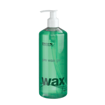 SP Pre Wax Gel 500ml