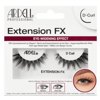 Ardell Extension FX D-Curl