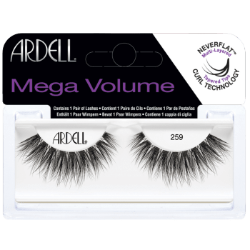 Ardell Mega Volume Lashes 259 (74839)**