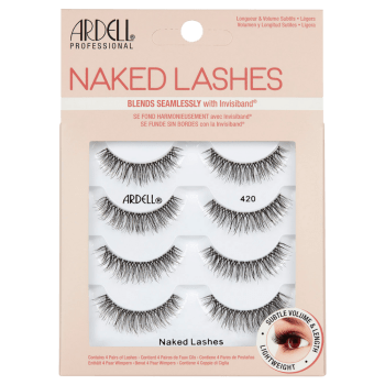 Ardell Naked Lashes 420 (4 par)