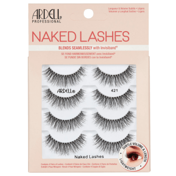 Ardell Naked Lashes 421 (4 par)