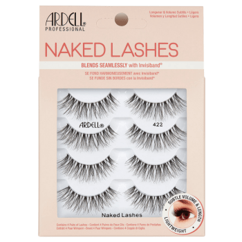 Ardell Naked Lashes 422 (4 par)