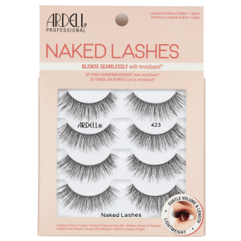 Ardell Naked Lashes 423 (4 par)