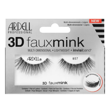 Ardell 3D Faux Mink Lashes 857**