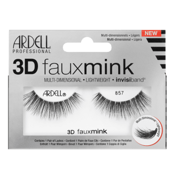 Ardell 3D Faux Mink Lashes 857