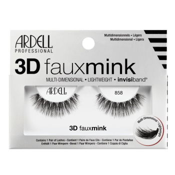 Ardell 3D Faux Mink Lashes 858