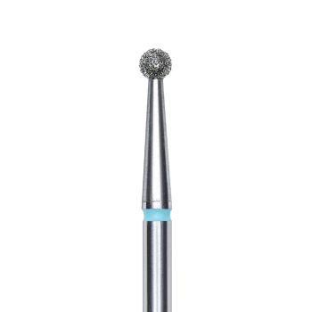 Staleks Diamond Drill Bit BALL blue 2.5mm