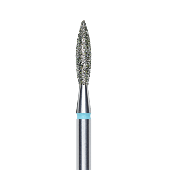 Staleks Diamond Drill Bit FLAME blue 2.3/10mm