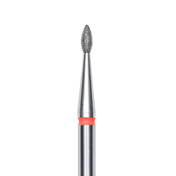 Staleks Diamond Drill Bit DROP red 1.6/4mm 