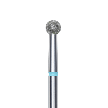 Staleks Diamond Drill Bit BALL blue 3,5mm 