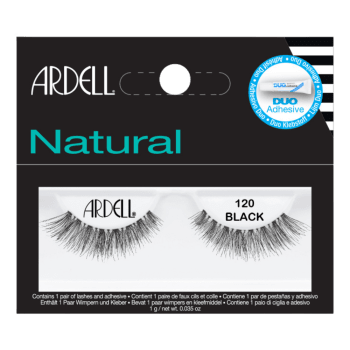 Ardell Natural Lashes 120 Demi Black