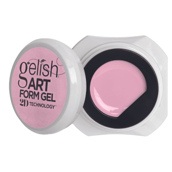 Gelish Art Form Gels PASTEL LIGHT PINK CRÈME  5g