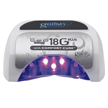 Gelish 18G LED Lamp Comfort Cure 36W