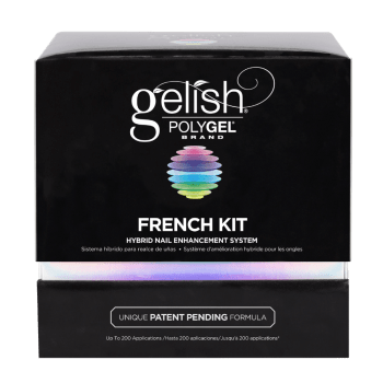 Gelish PolyGel French Kit
