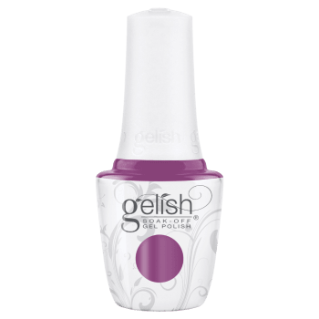 Gelish Lace is More VERY BERRY CLEAN 15ml limited**