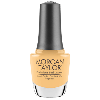 Morgan Taylor Lace is More SUNNY DAZE AHEAD 15ml limited**