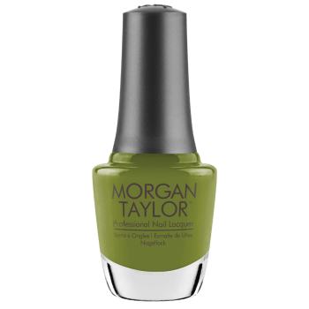 Morgan Taylor Lace is More FRESHLY CUT 15ml limited**