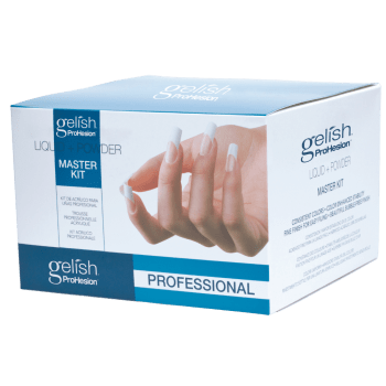 Gelish Prohesion Master Kit**