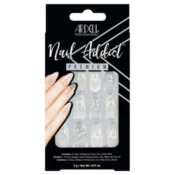 Ardell Nail Addict Glass Deco**