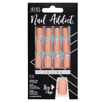 Ardell Nail Addict Latte