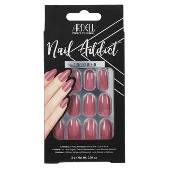 Ardell Nail Addict Sweet Pink