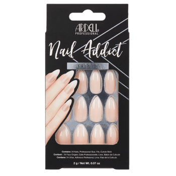 Ardell Nail Addict French Ombre Fade (Baby Boomer)