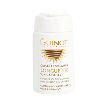 Guinot Longue Vie Sun Capsules 30stk 