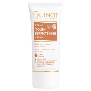 Guinot Youth Perfect Finish Creme GOLDEN SPF50 30ml