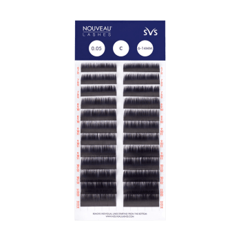 Nouveau Lashes SVS Mixed C 0.05