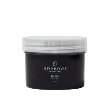 HD Brow Gel Wax Cosmic Black