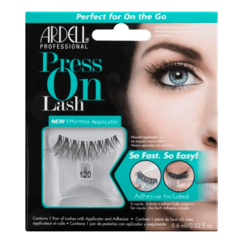 Ardell Press On Lashes 120**