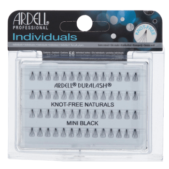 Ardell Individual Naturals Knot-Free Lashes*** Mini 