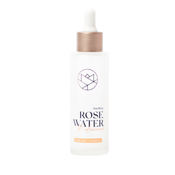 PE Henna Rose Water (blandes med henna)