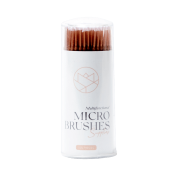 PE Microbrushes Bronze