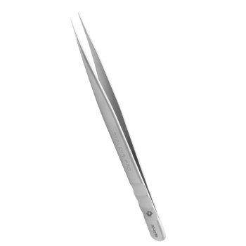 Staleks Eyelash Tweezers EXPERT 41 TYPE 10 STRAIGHT