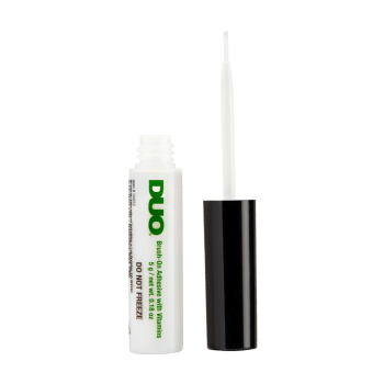 Duo Brush On Clear Adhesive with Vitamins (5 gr.) (GREEN)