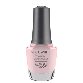 Morgan Taylor STICK WITH IT Long Wearing Base Coat 15ml