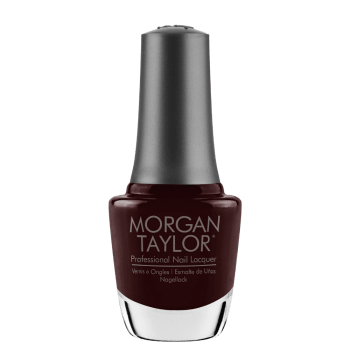 Morgan Taylor neglelakk BLACK CHERRY BERRY 15ml