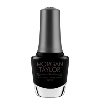 Morgan Taylor neglelakk BLACK SHADOW 15ml