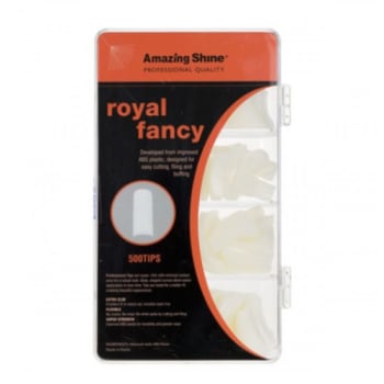 Royal Fancy Natural Tipper refill