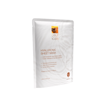 CF Ceuticals Hyaluronic Sheet Mask 1stk