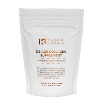 K Pharmaceuticals De-Age Collagen Supplement 420gr