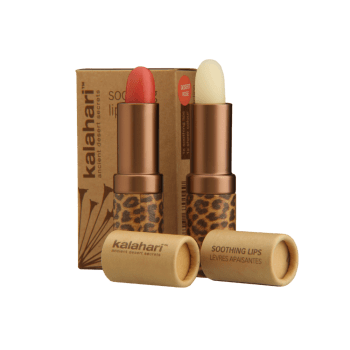 K Phyto-Ceutical Soothing Lips Desert Rose set