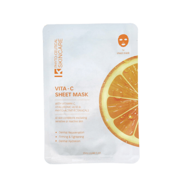 K Phyto-Ceutical Vita-C Sheet Mask 1stk