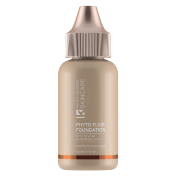 K Phyto-Ceutical Phyto Fluid Foundation Honey 30ml