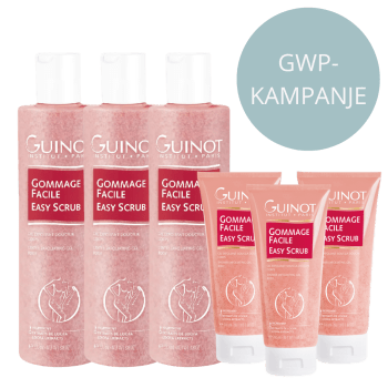 Guinot Detoxygene Salongkampanje